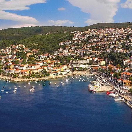 Apartment Vanilla I With Beautiful Seaview Rabac Kültér fotó